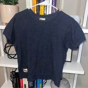 Tracksmith Terry Cloth Short Sleeve